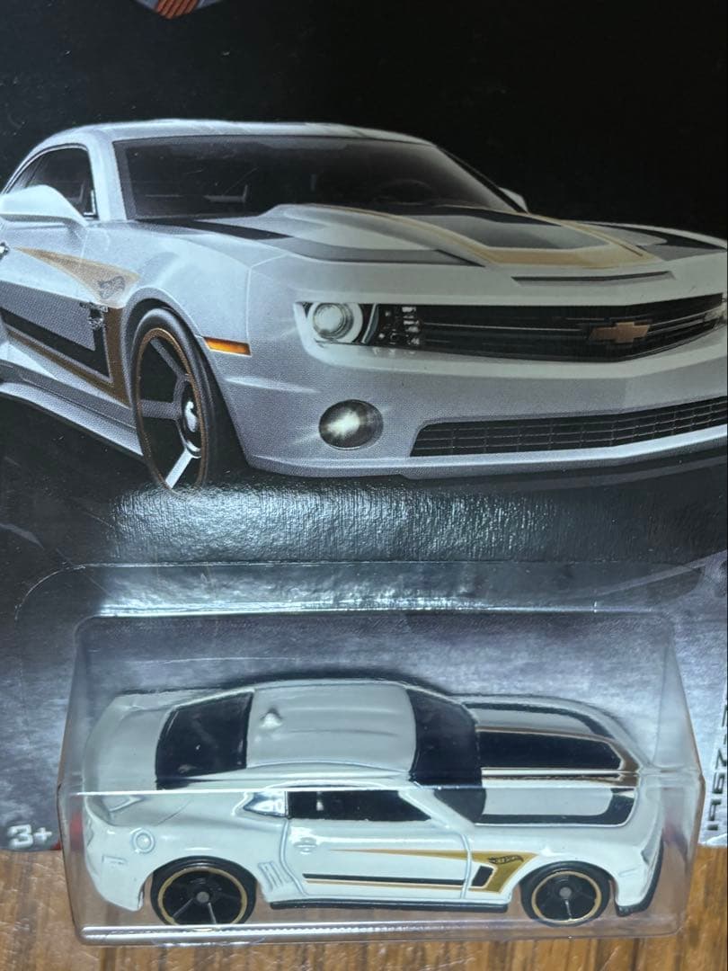 ホットウィール カマロ 50周年記念車8セット　Camaro Fifty コンプ