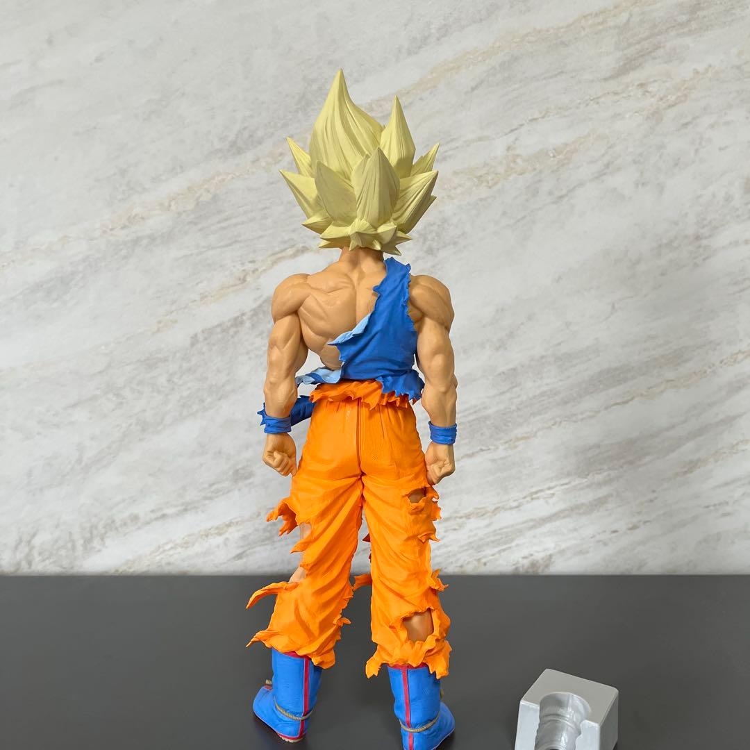 ドラゴンボール SMSP 孫悟空 ver.1.5 02