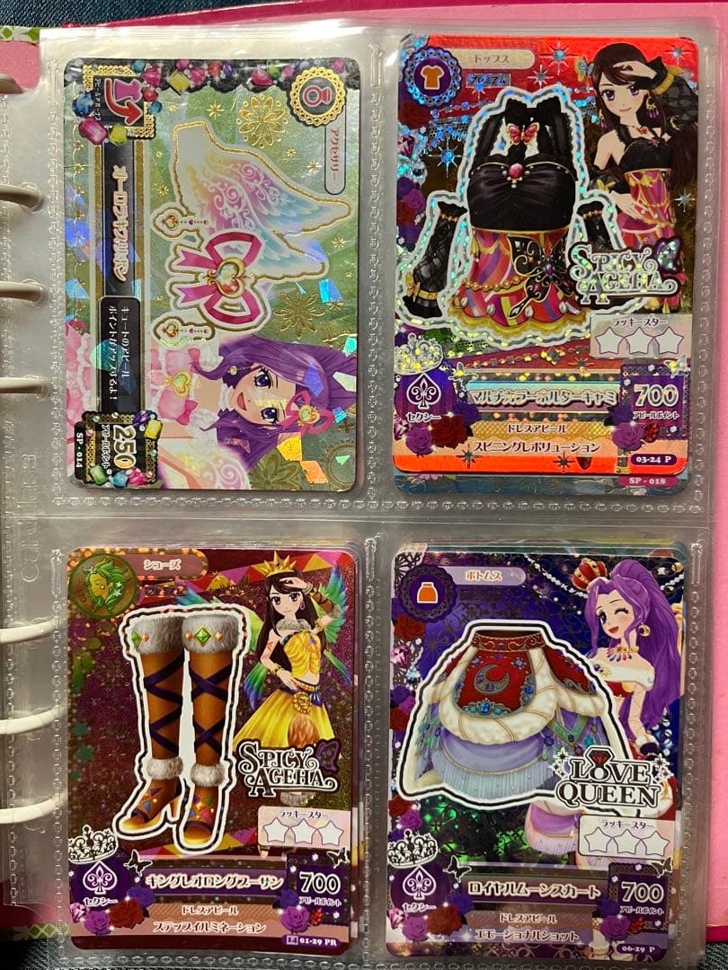 アイカツカード　プレミアムカード多数 　　WMユニット 板野友美　島崎遥香