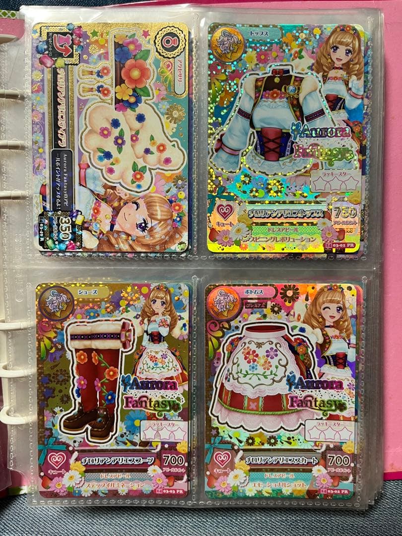 アイカツカード　プレミアムカード多数 　　WMユニット 板野友美　島崎遥香