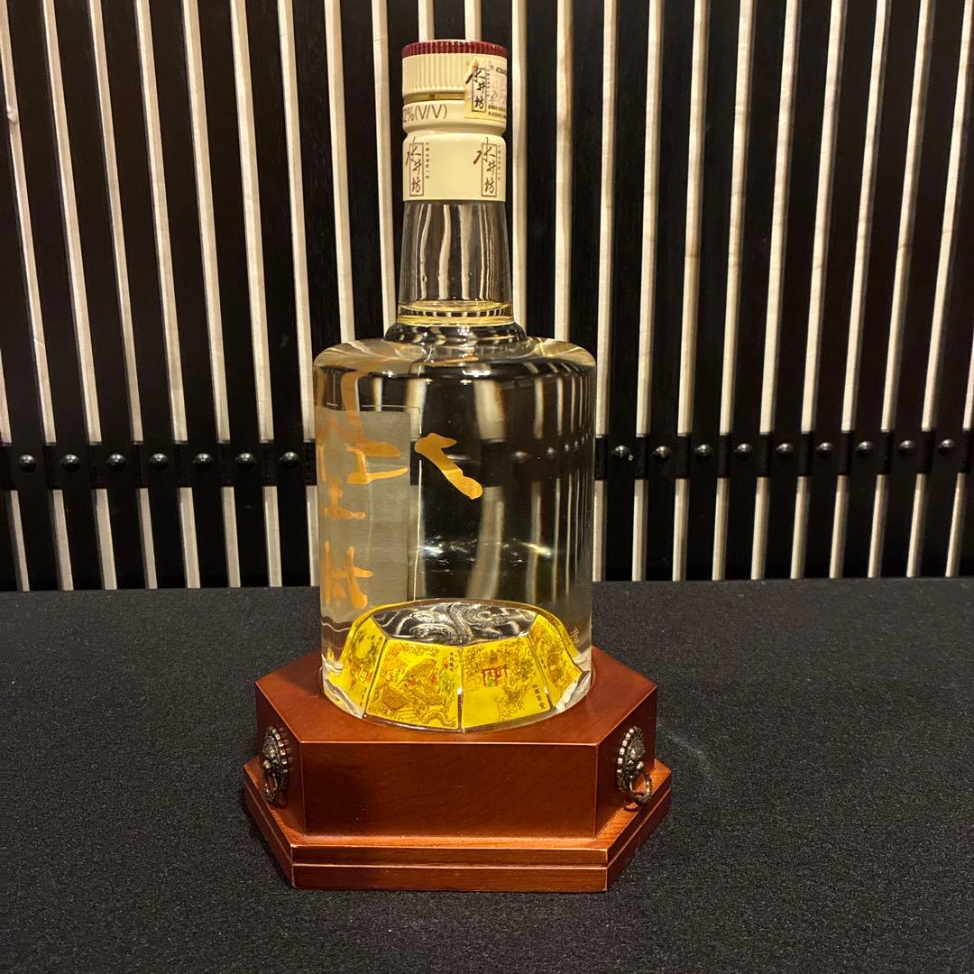 古酒 中国 水井坊 井台（2005年製造 新品未開封）