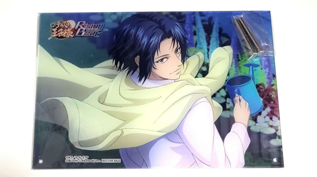 新テニスの王子様 テニプリ 幸村精市 立海 マルイ アクリルボード A賞 限定