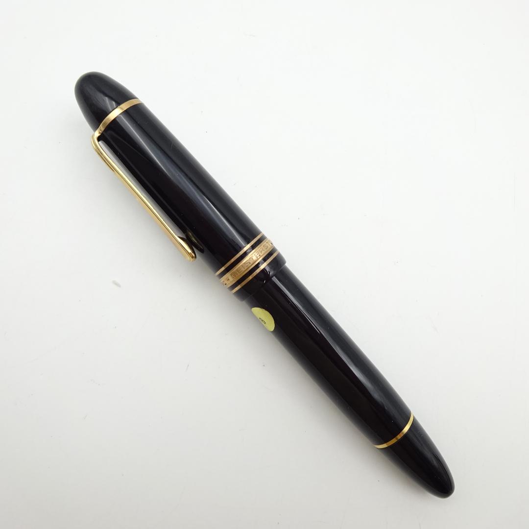 14116-1【モンブラン】マイスターシュテュック/万年筆/No,149/14C