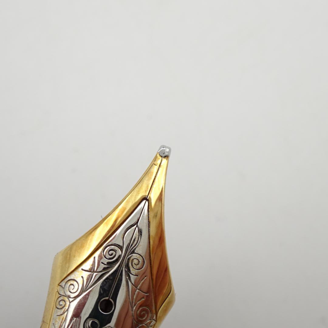 14116-1【モンブラン】マイスターシュテュック/万年筆/No,149/14C