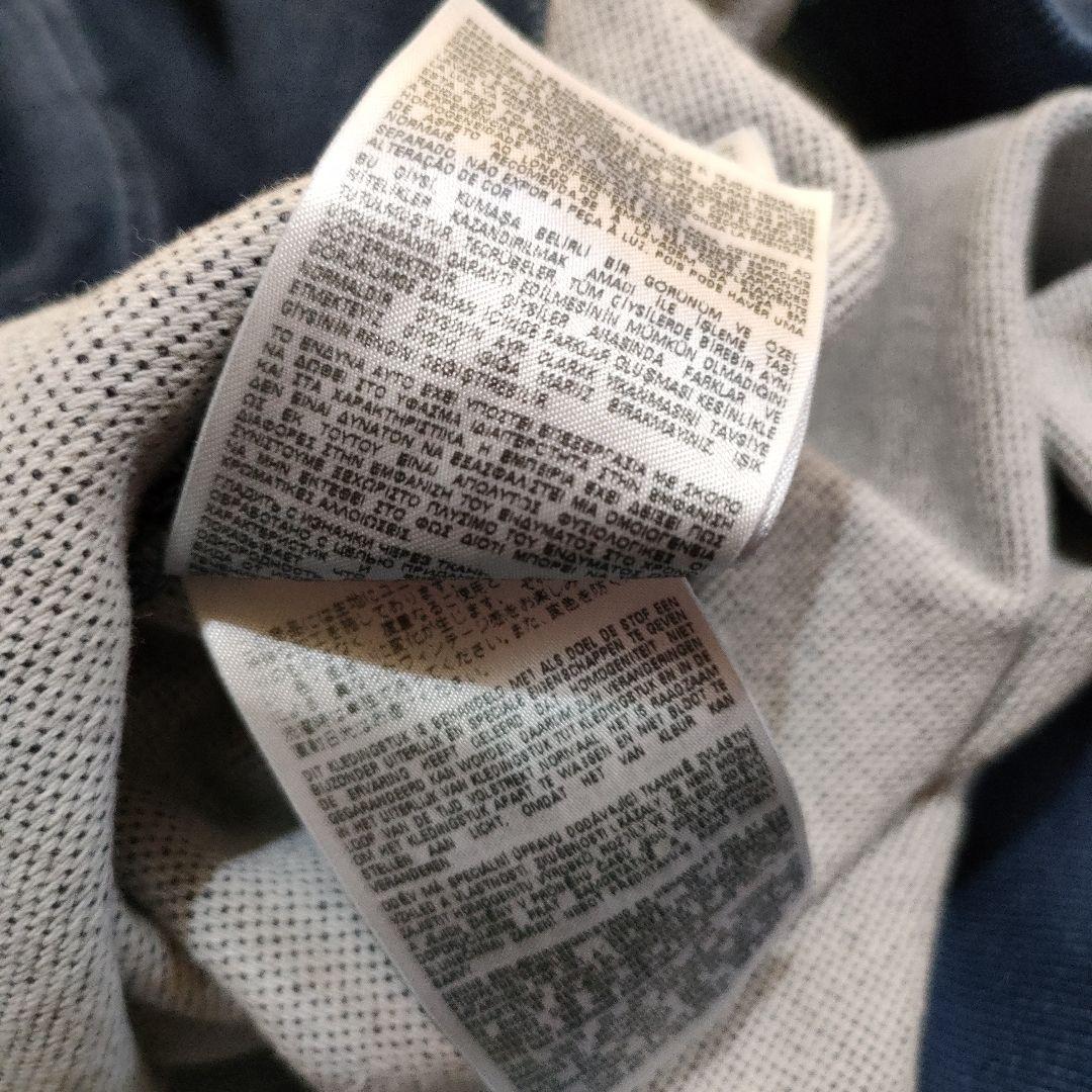 ディーゼルデニムスエットフード付きパーカー