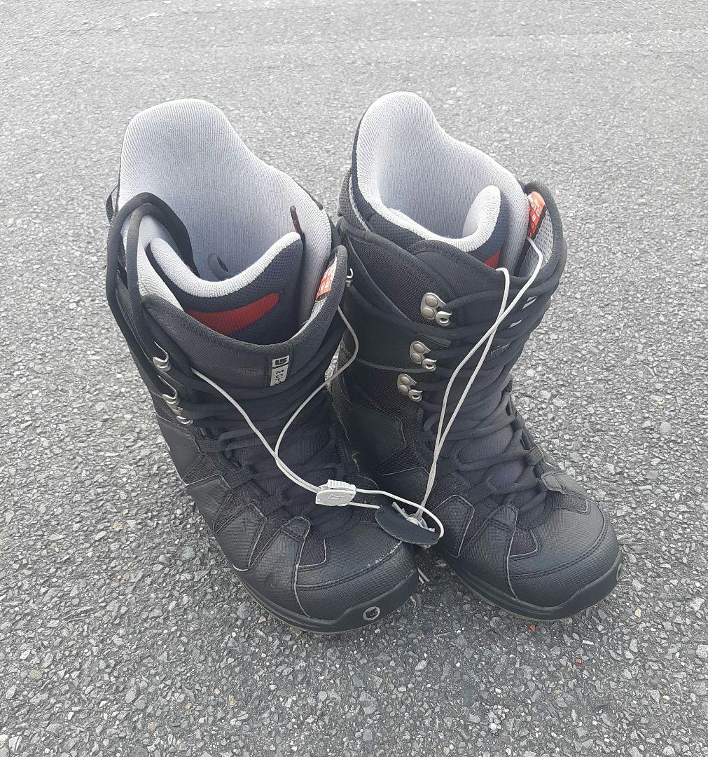 Burton メンズスノーボードブーツ ブラック　27cm
