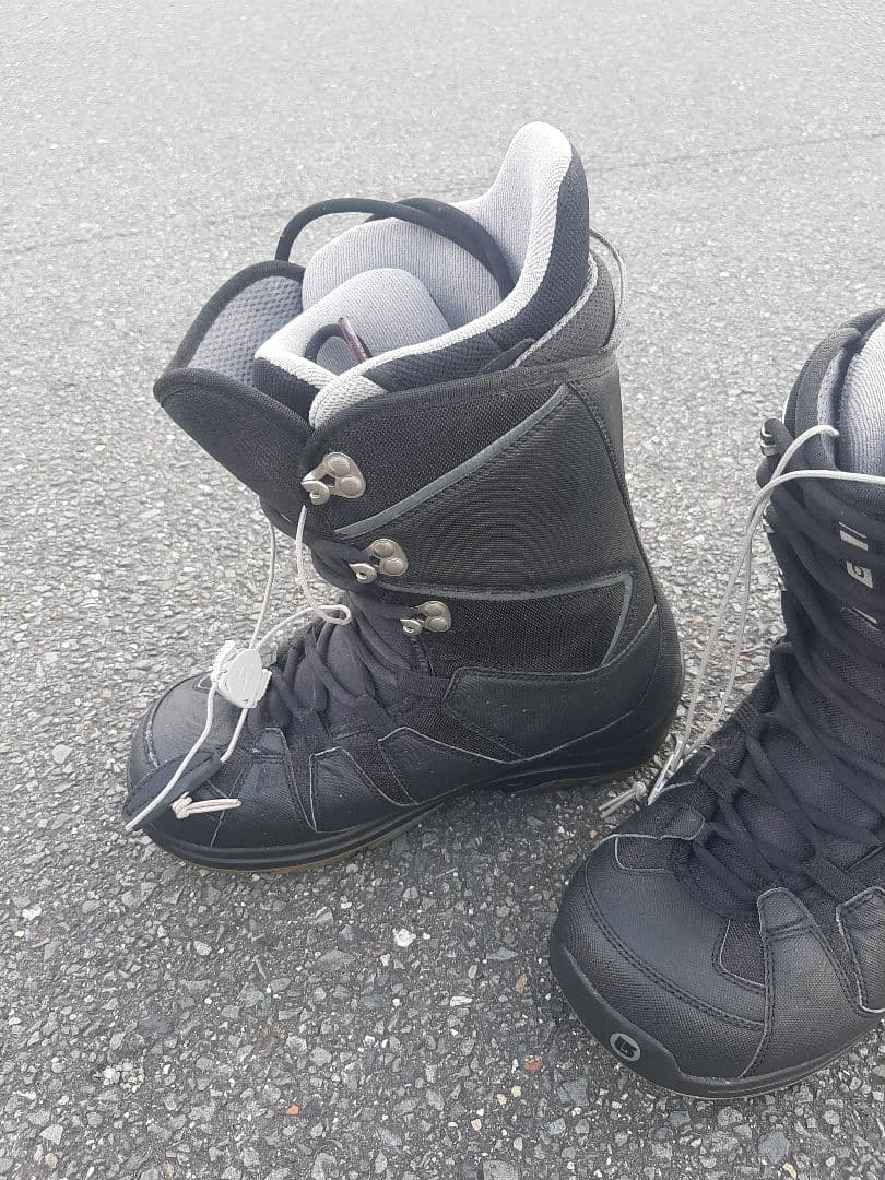 Burton メンズスノーボードブーツ ブラック　27cm