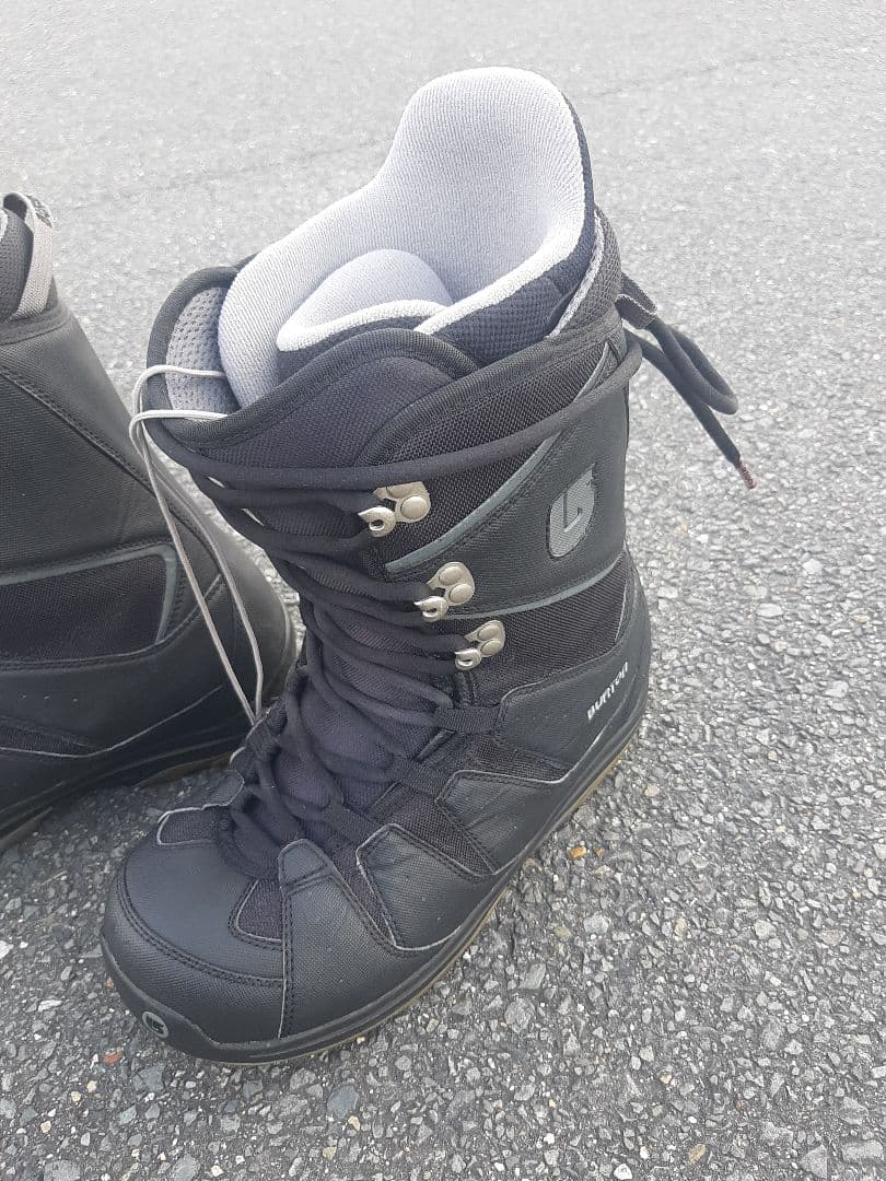 Burton メンズスノーボードブーツ ブラック　27cm