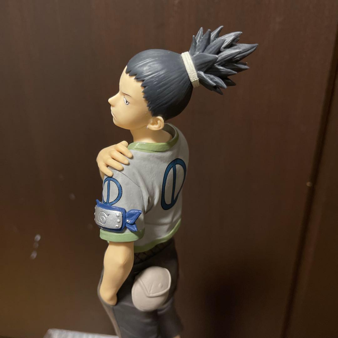 シカマルと我愛羅のフィギュアセット　NARUTO