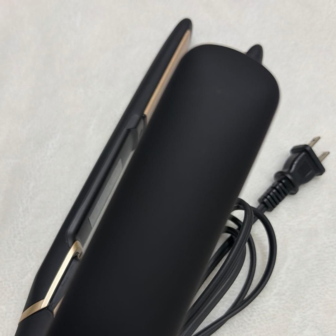 絹女 KINUJO ヘアアイロン wonder wide model DS200