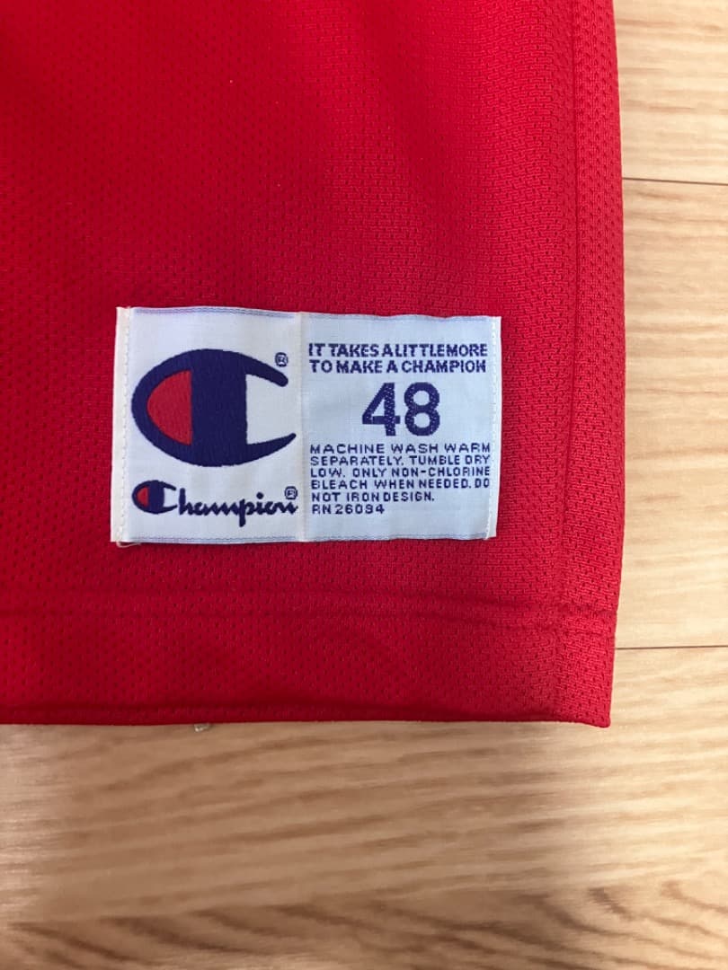 90sブルズbullsバスケ　タンク　ビンテージ　古着　ラップ　シカゴブルズ