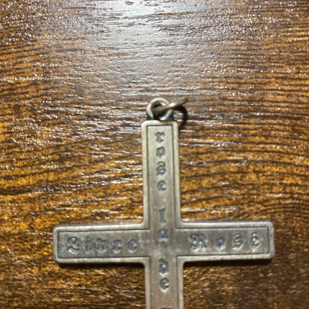 MALICE MIZER 薔薇の聖典　ネックレストップ