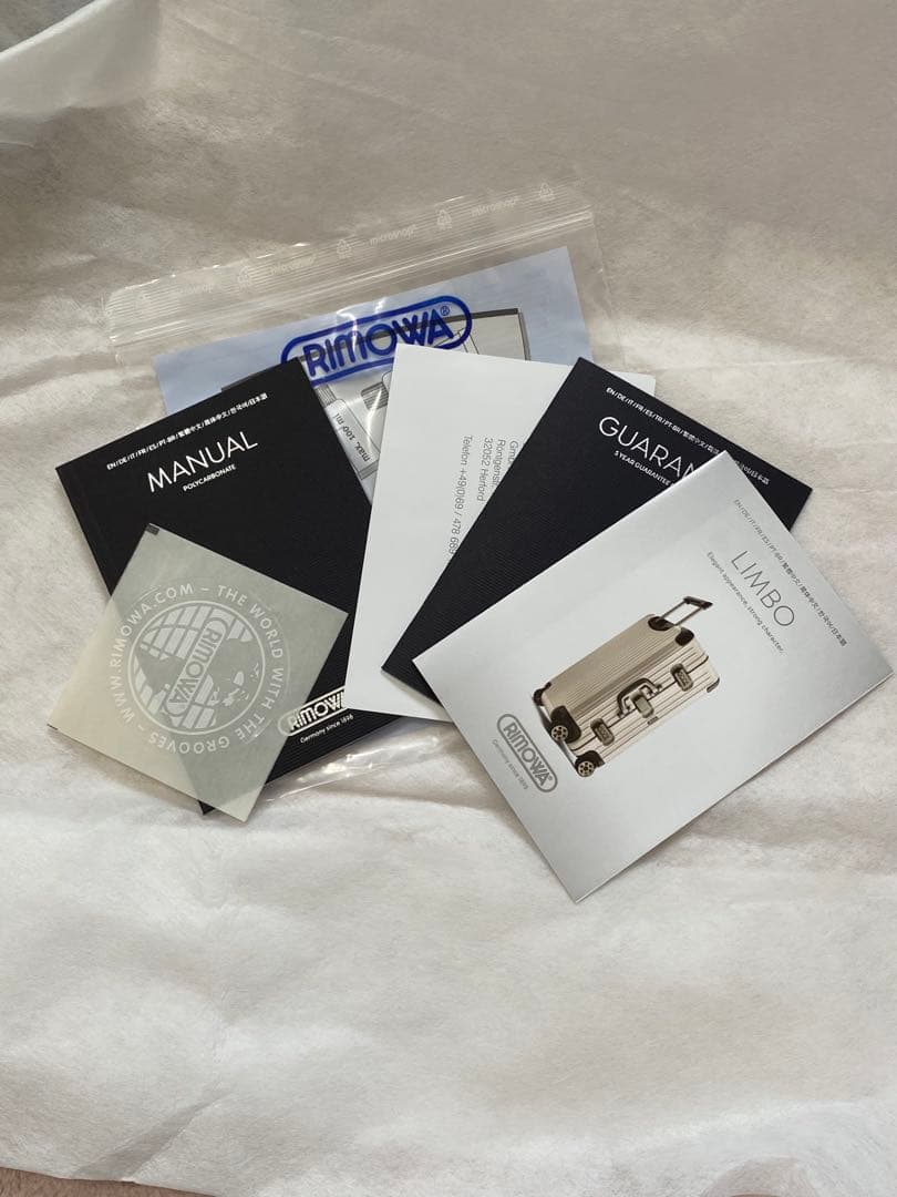 週末セール　リモワ　リンボ