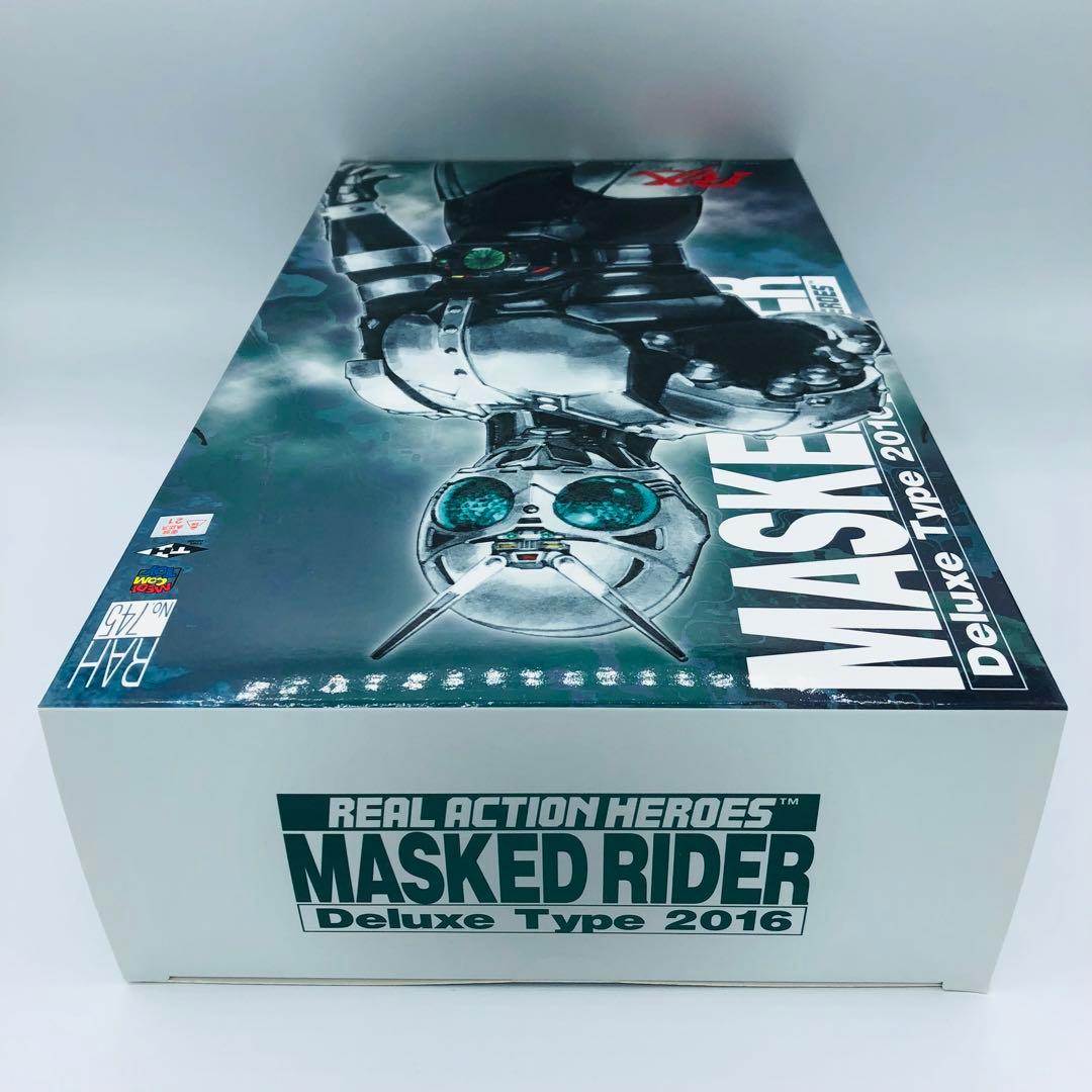 RAH 仮面ライダーBLACK シャドームーン Ver.2.0 デラックス