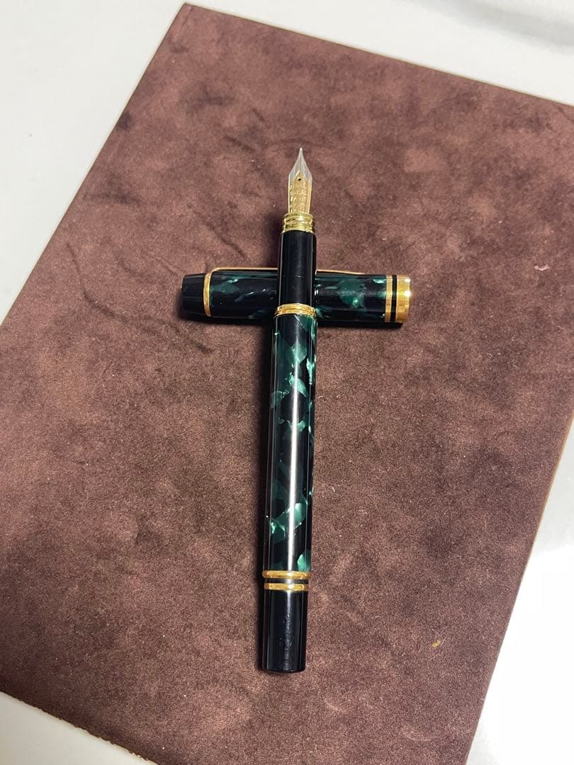 万年筆　ウォーターマン. バーバリー ( ペン4本)