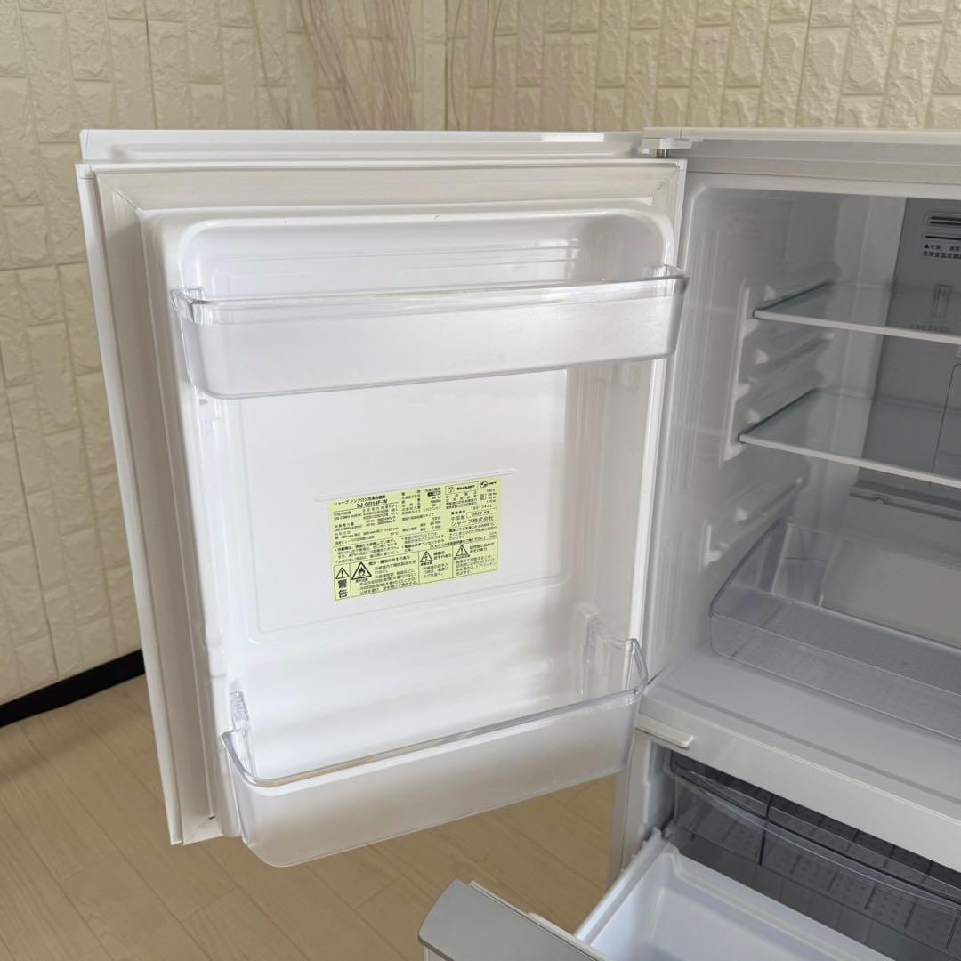 都内23区配送無料✨家電3点セット　シャープ　コンフィー　冷蔵庫　洗濯機　レンジ