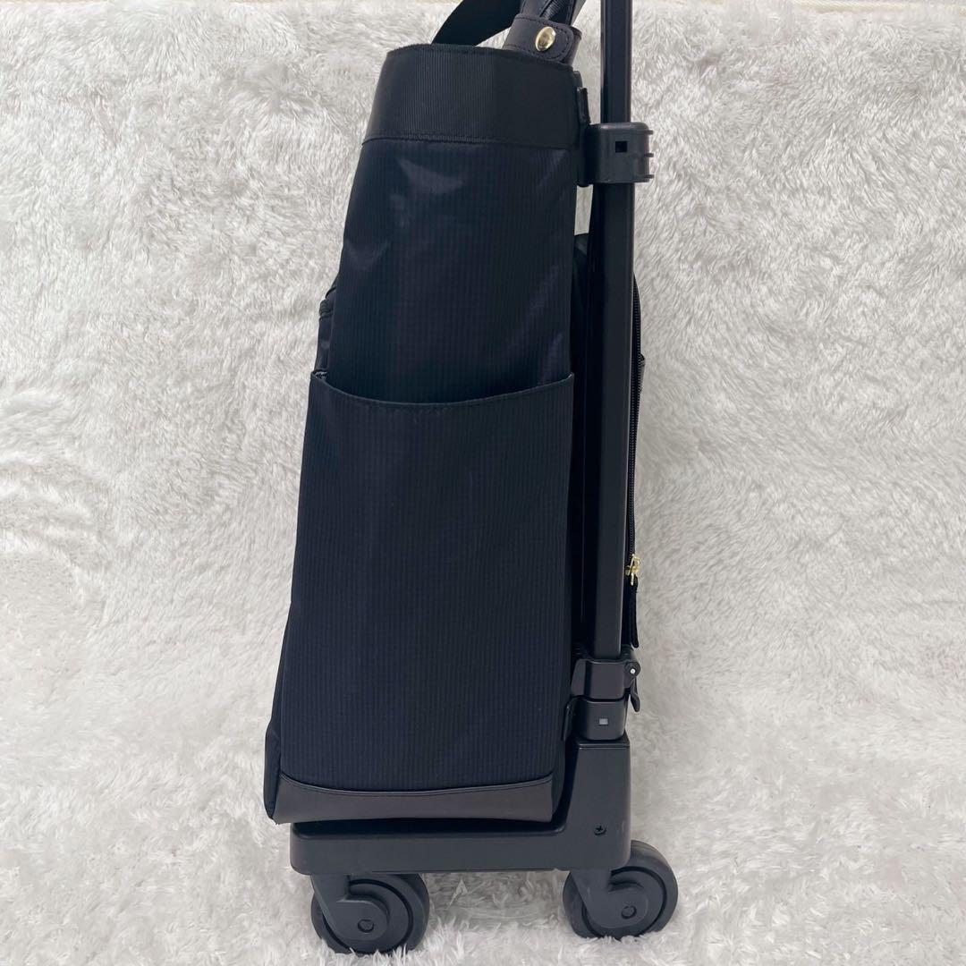 未使用級✨ SWANY スワニー ルバンド ネイビー チェック リボン 人気