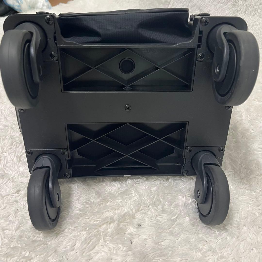 未使用級✨ SWANY スワニー ルバンド ネイビー チェック リボン 人気