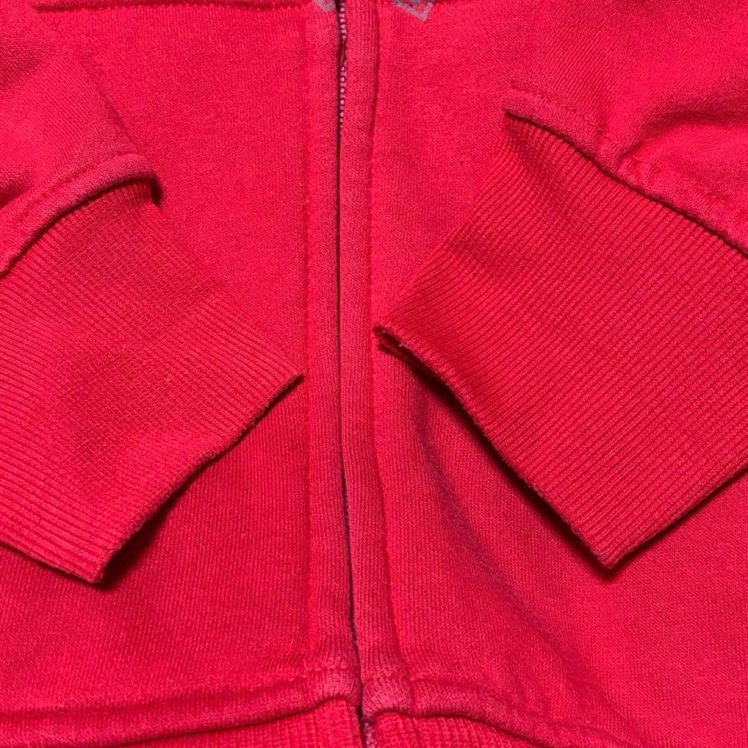 エドハーディー×クリスチャンオードジェ− フルジップパーカー　スカル　ドラゴン