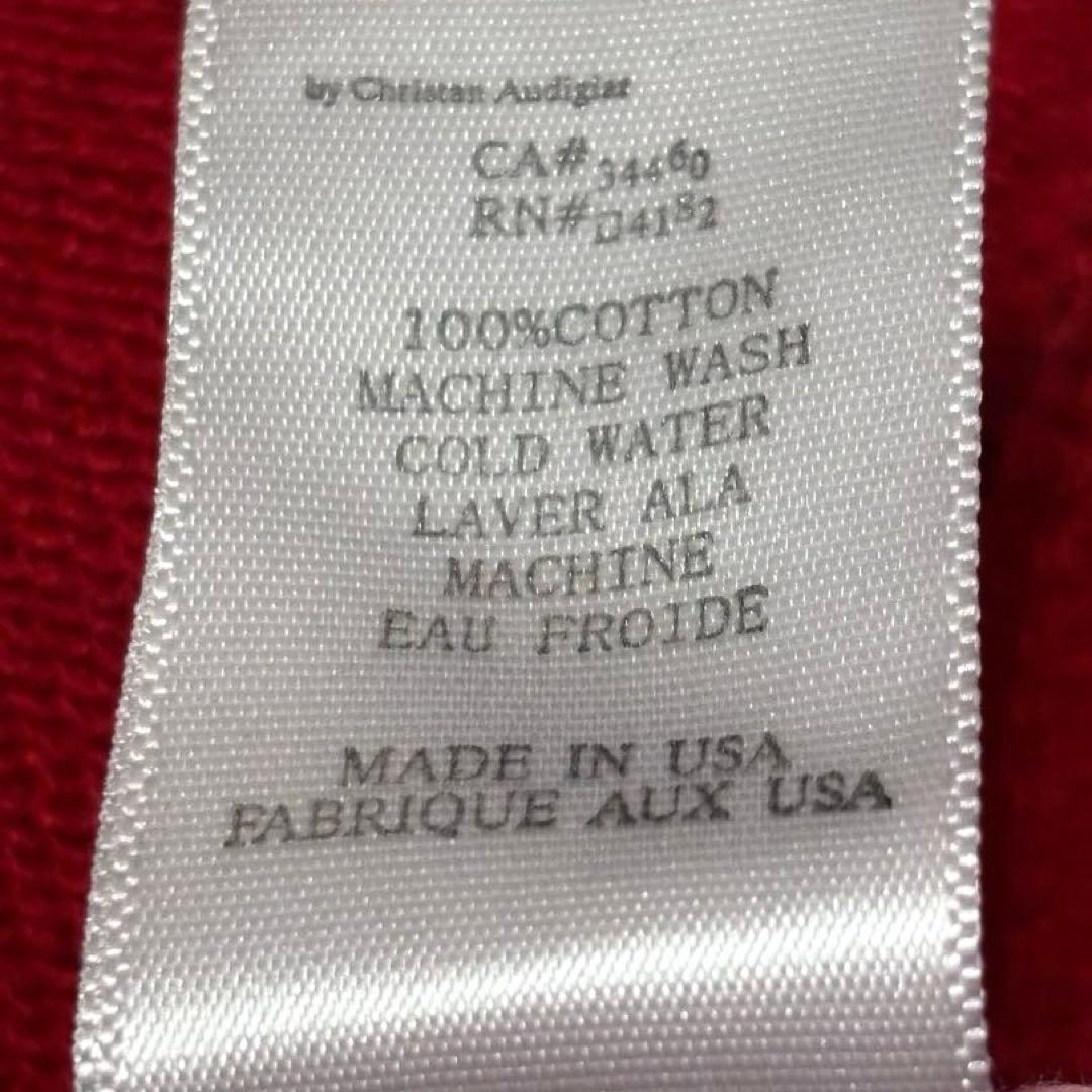 エドハーディー×クリスチャンオードジェ− フルジップパーカー　スカル　ドラゴン