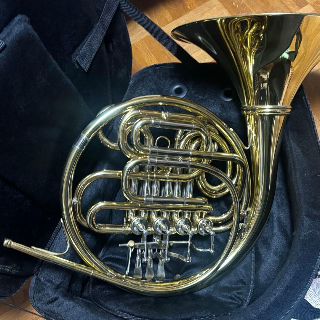 playtech F/B♭フルダブルホルン フレンチホルン