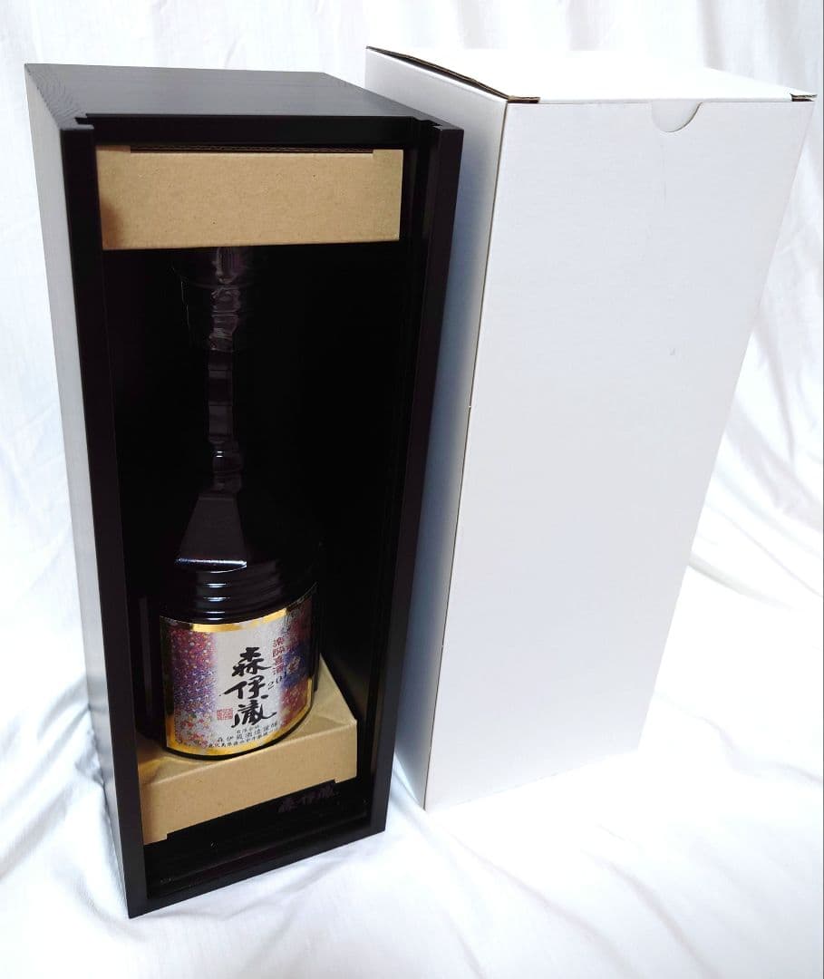 森伊蔵　楽酔喜酒　長期熟成古酒 　2012年