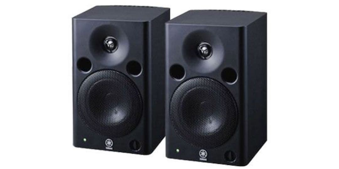 Yamaha MSP5studio ペア　スタジオモニタースピーカー