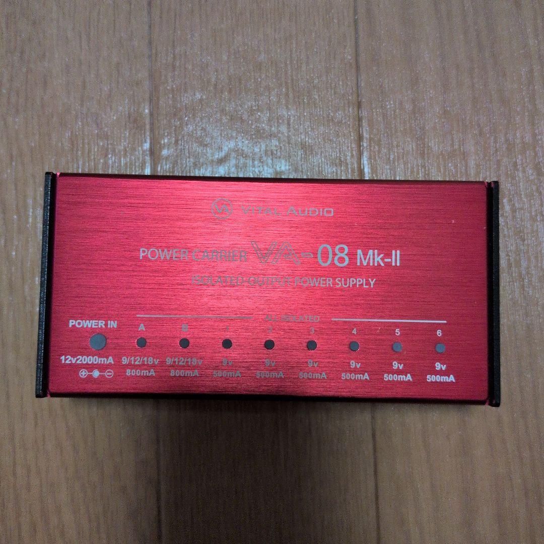 VA-08 Mk-II パワーサプライ