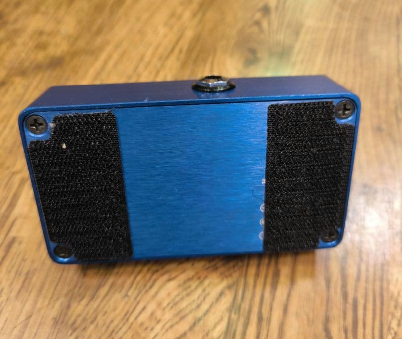 Suhr Shiba Drive　 eva電子　modify