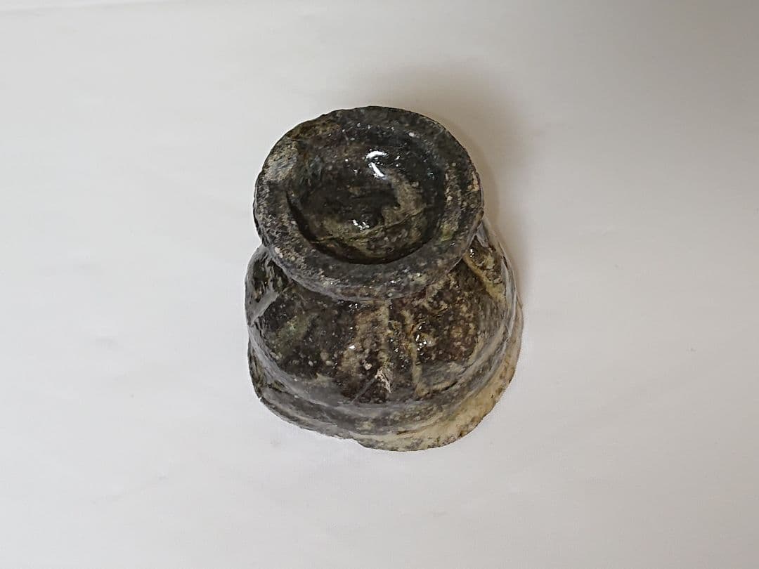 篠原希 焼締破れ杯