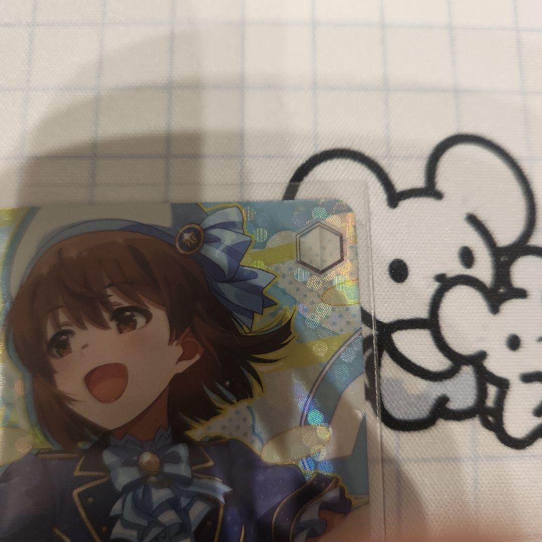 ヴァイスシュヴァルツ ALRIGHT! 萩原雪歩 SP