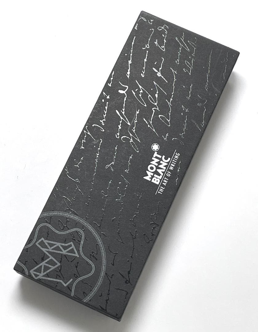 特価 モンブラン クラシック ボールペン No.13200 記名あり 美品