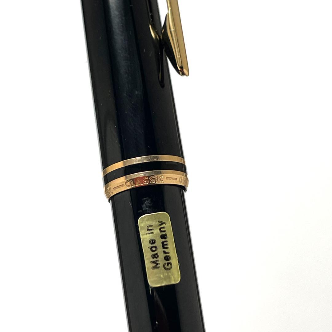 特価 モンブラン クラシック ボールペン No.13200 記名あり 美品