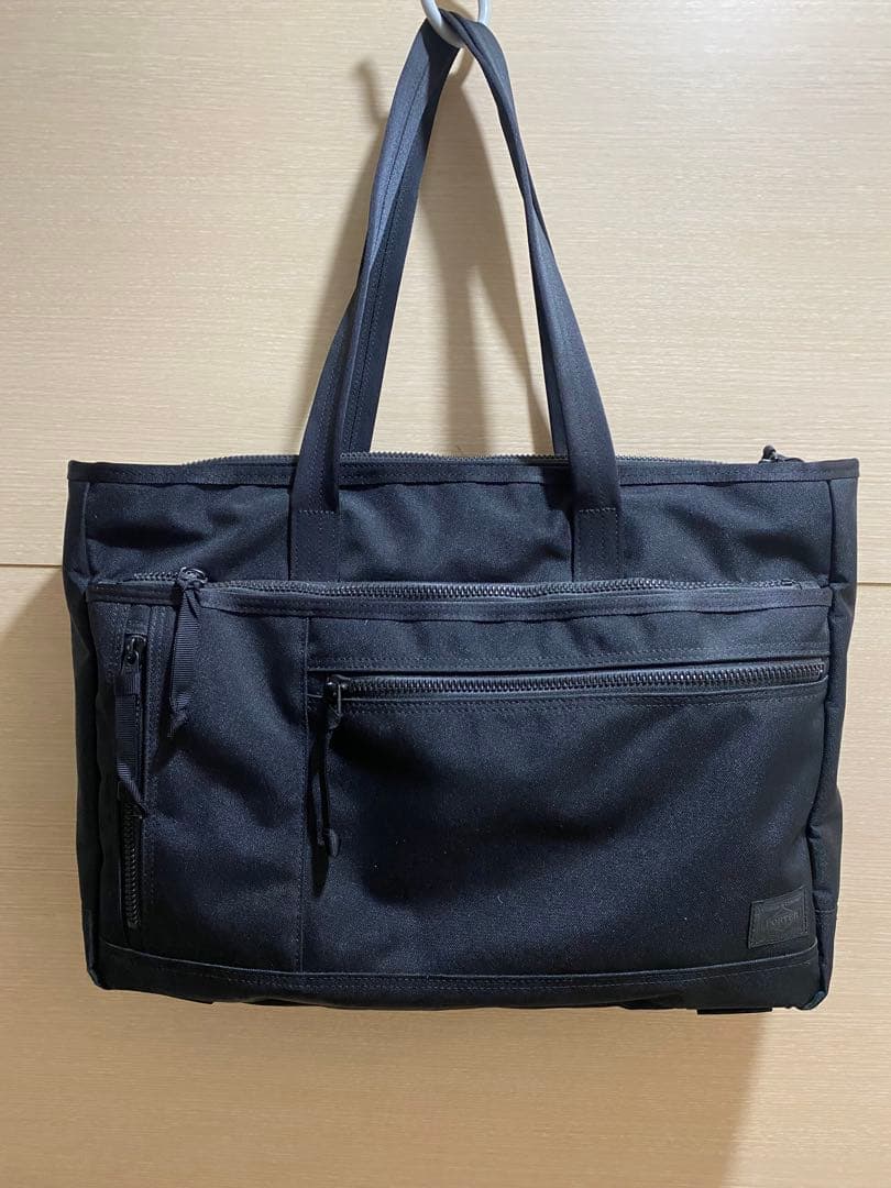 エクスプローダー ビジネスバッグ ブラック