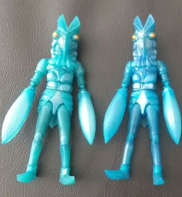 S.H.Figuarts フィギュアーツ バルタン星人 分身体セット