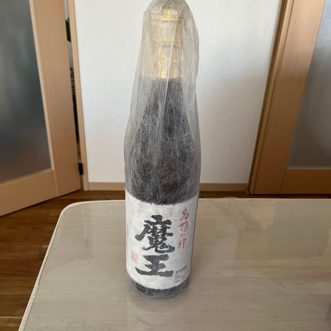 名門の絆　魔王1800ml