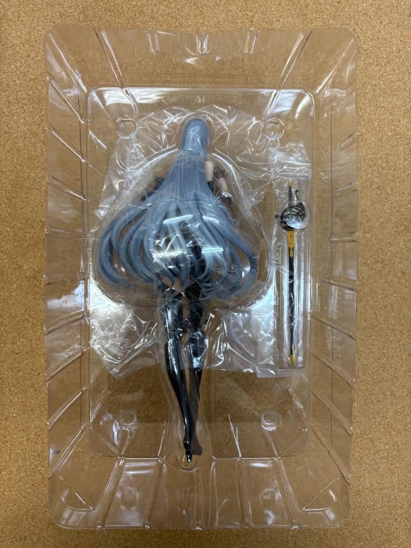 「戦場のヴァルキュリア」セルベリアブレス 1/7フィギュア