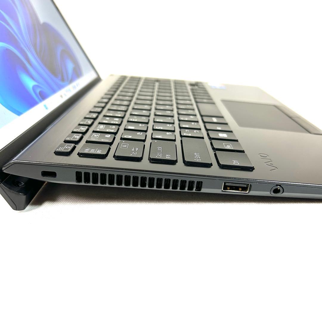 VAIO Pro PG VJPG21 16GB 第12世代 Office 13型