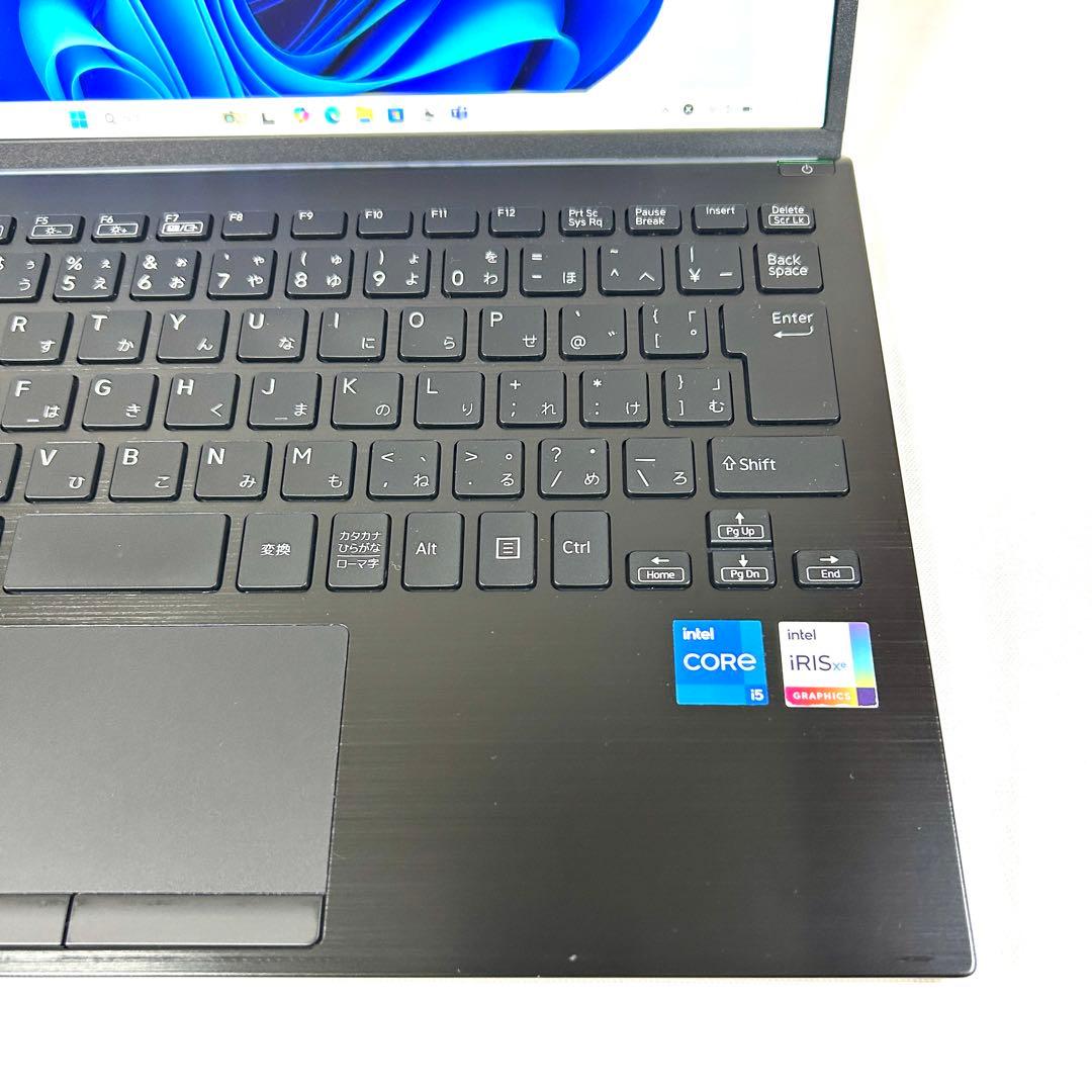 VAIO Pro PG VJPG21 16GB 第12世代 Office 13型