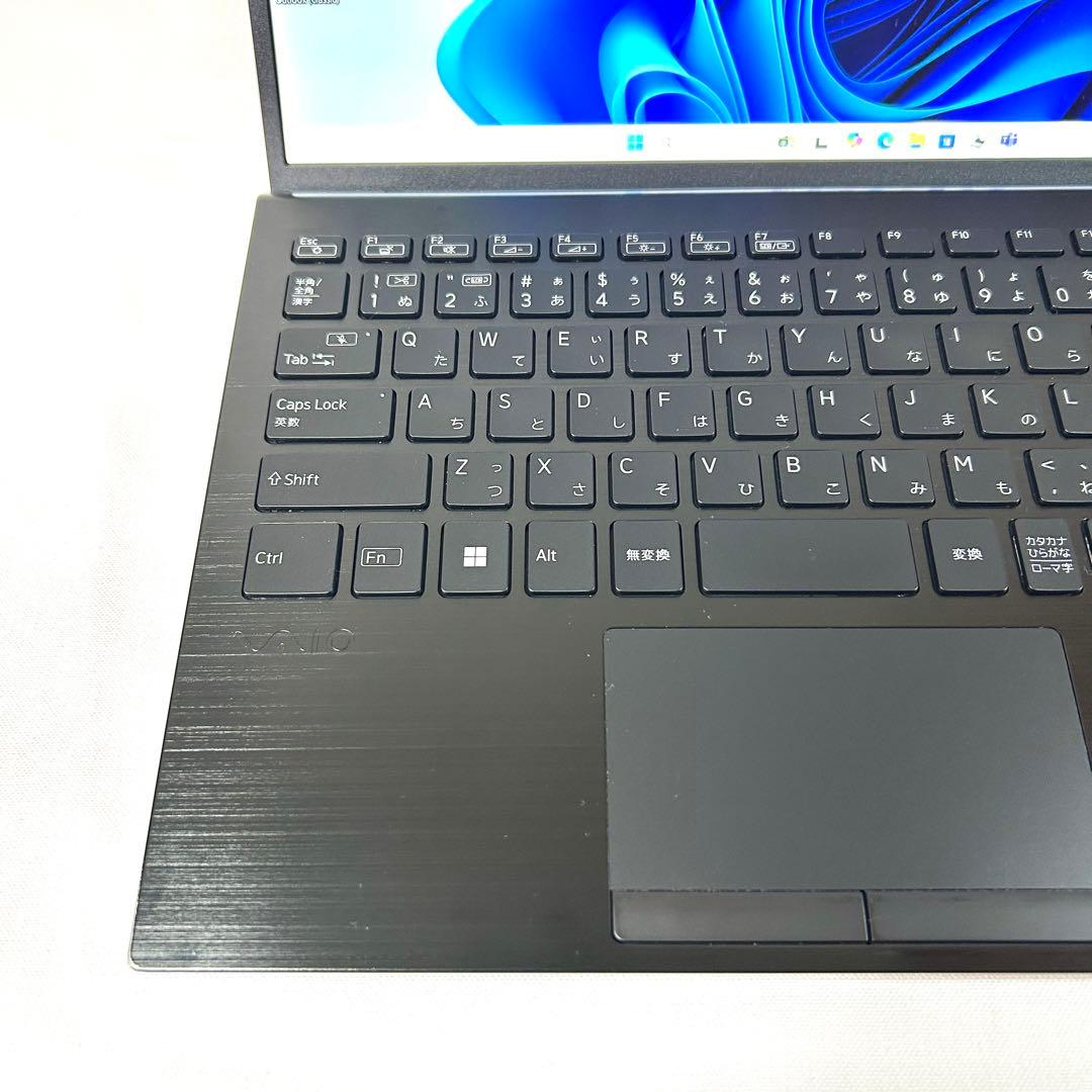 VAIO Pro PG VJPG21 16GB 第12世代 Office 13型