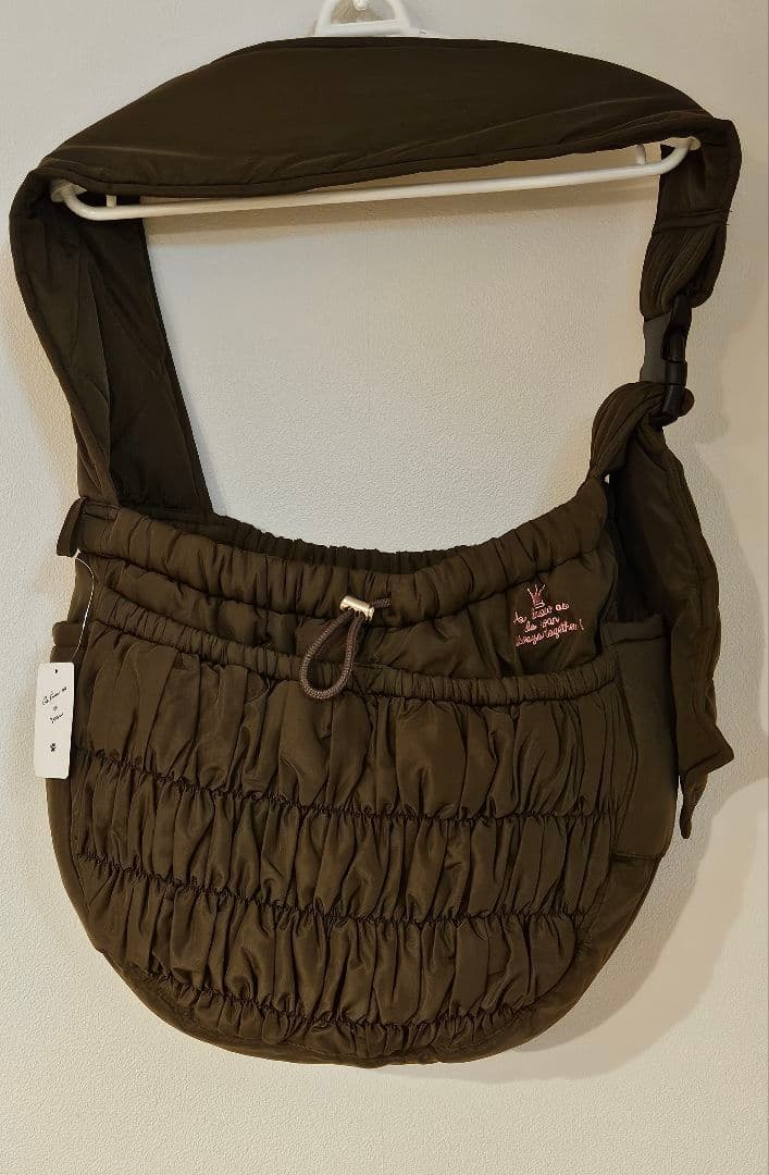 アズノゥアズデワン　シャーリングスリング　S 新品未使用