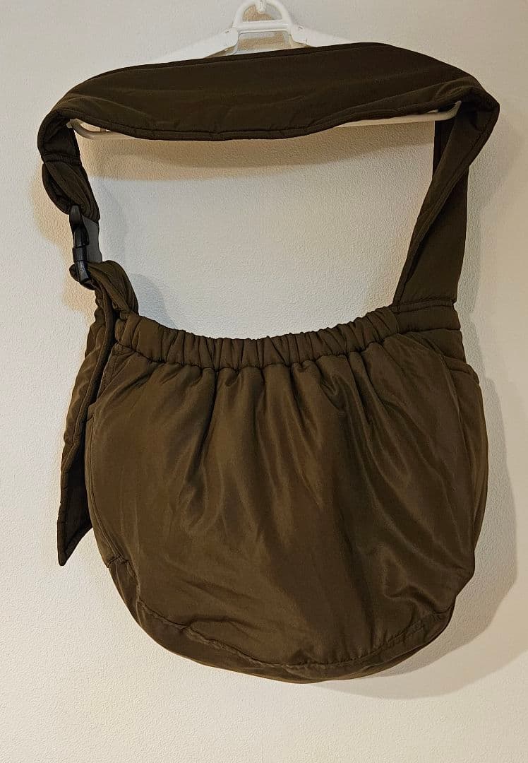 アズノゥアズデワン　シャーリングスリング　S 新品未使用