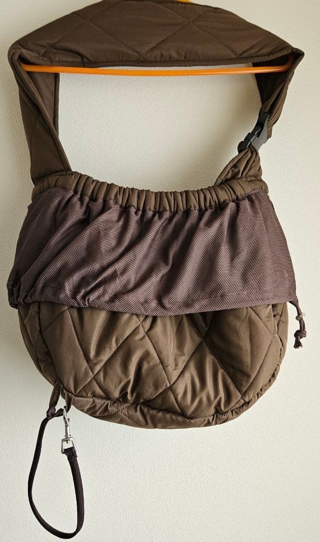 アズノゥアズデワン　シャーリングスリング　S 新品未使用