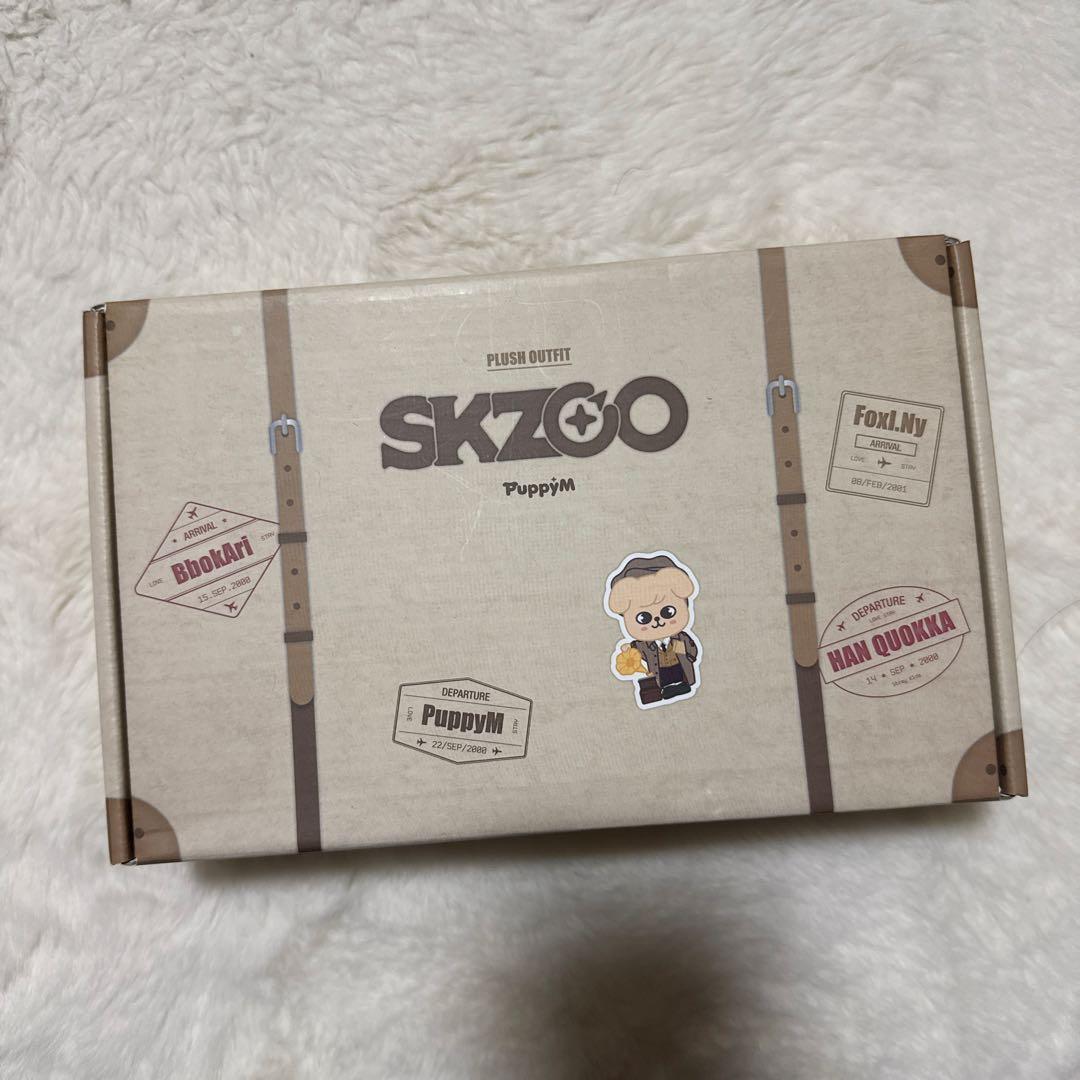 StrayKids スンミン PuppyM 17点 まとめ売り