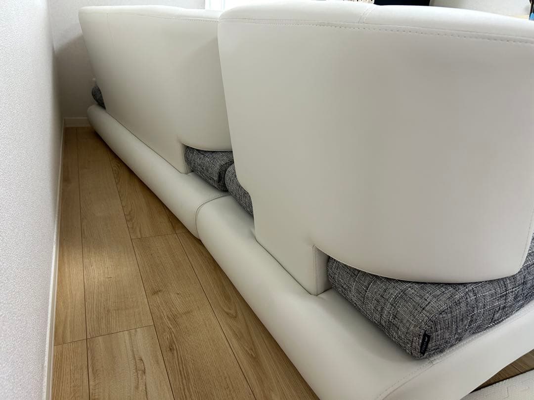 アルモニア カウチソファ ①ラージサイズ　※①②セット販売