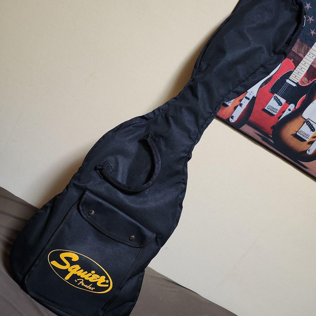 週末セール！ほぼ新品 Squier by Fender affinity テレ