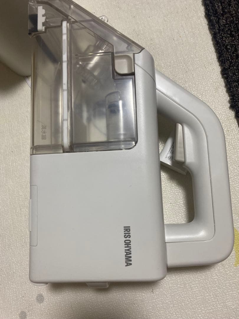 IRISOHYAMAハンディリンサークリーナーRNS-B200D-HW 2025