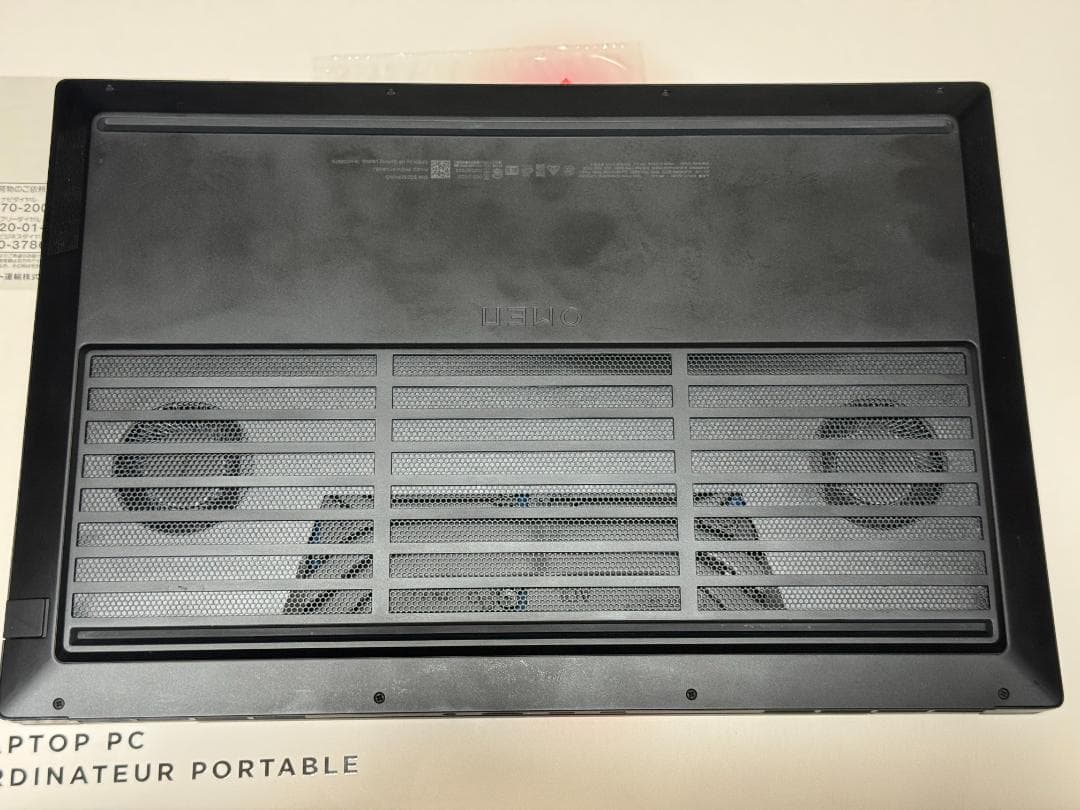 Windowsノート本体 HP OMEN16 Core i7-12700H 16-k0059TX