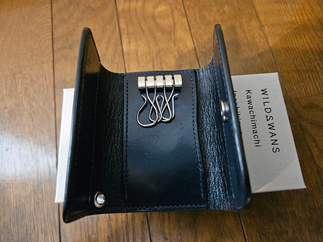 サキエル　WILD SWANS DAKARキーケース2024