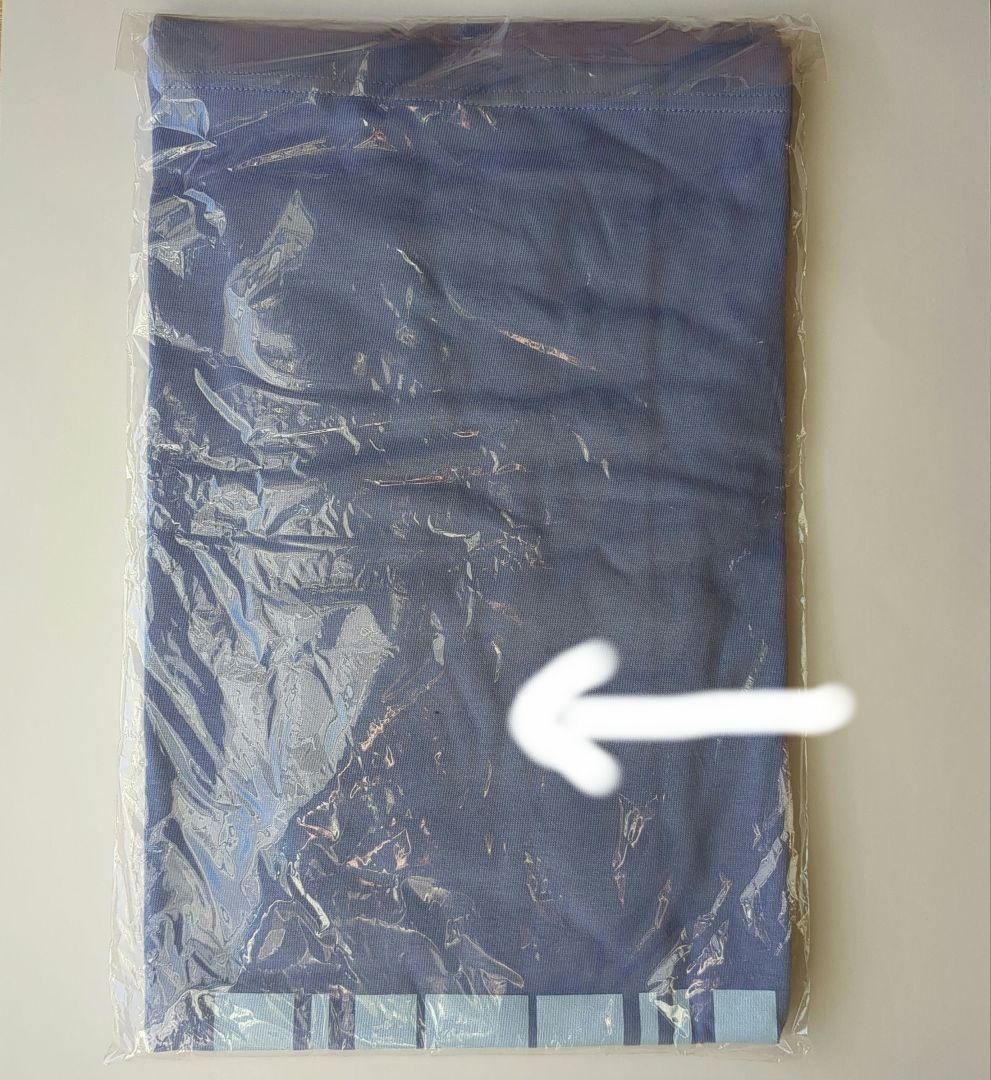 【新品・未開封】レア Vaundy nidone 半袖 Tシャツ ブルー XL